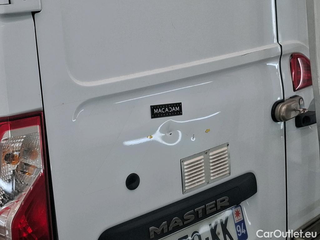  Renault  Master  III Fourgon L3H2 3 5 Grand Confort dCi 135CV BVM6 E6dT #52