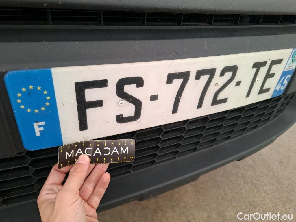  Renault  Kangoo  Express Maxi Extra (Série Spéciale) 1.5 #51