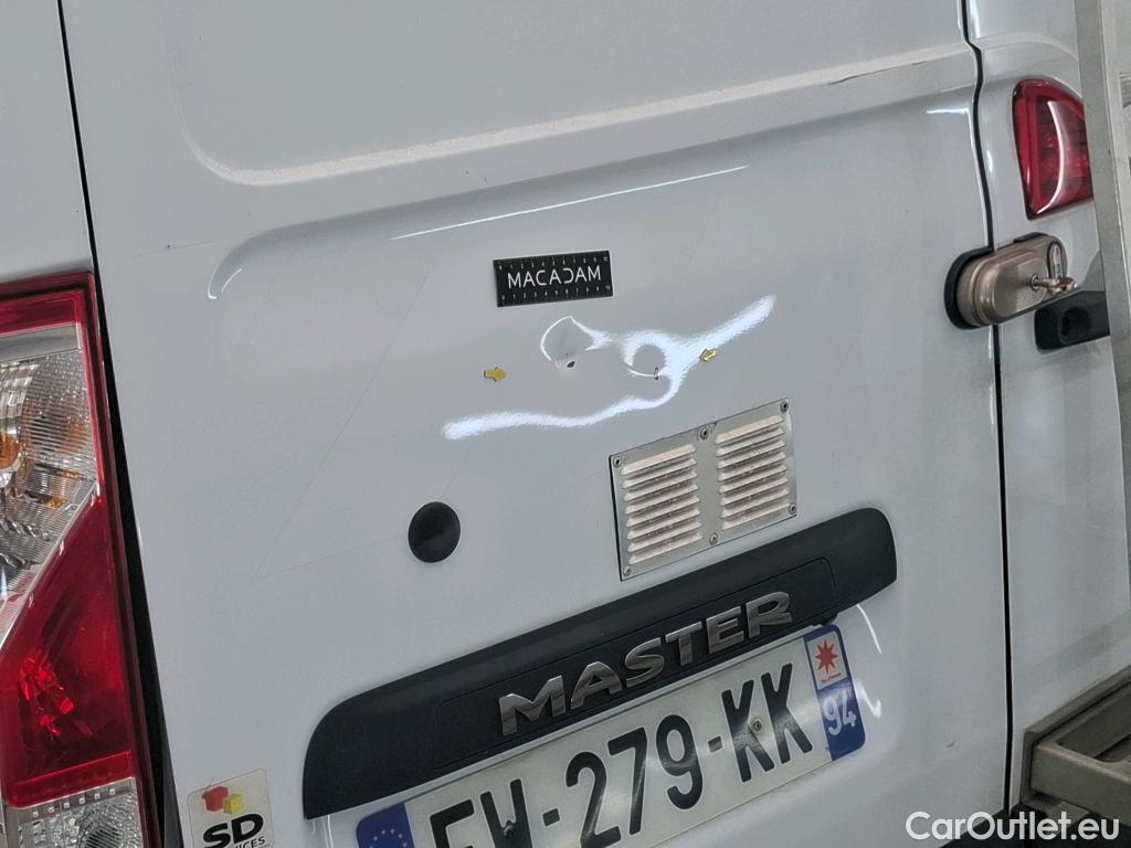  Renault  Master  III Fourgon L3H2 3 5 Grand Confort dCi 135CV BVM6 E6dT #53