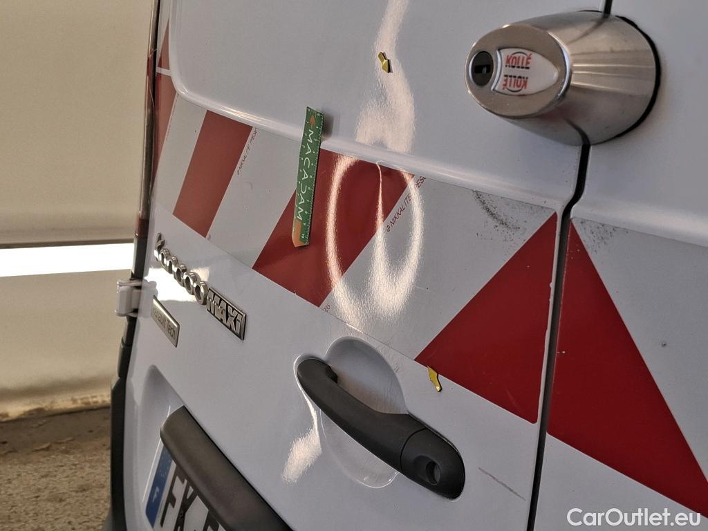  Renault  Kangoo  Express Maxi Extra (Série Spéciale) 1.5 dCi 90CV BVM5 E6 #5
