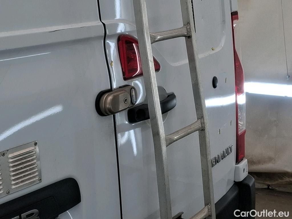  Renault  Master  III Fourgon L3H2 3 5 Grand Confort dCi 135CV BVM6 E6dT #45
