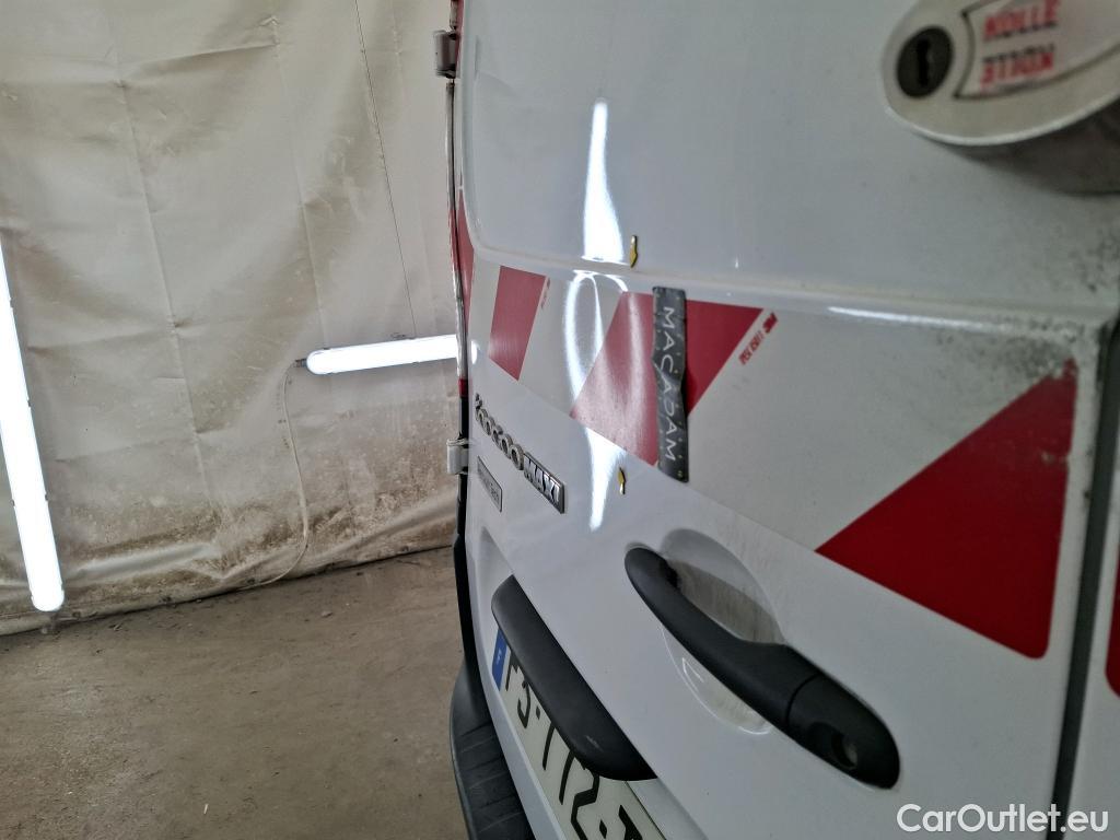  Renault  Kangoo  Express Maxi Extra (Série Spéciale) 1.5 #10