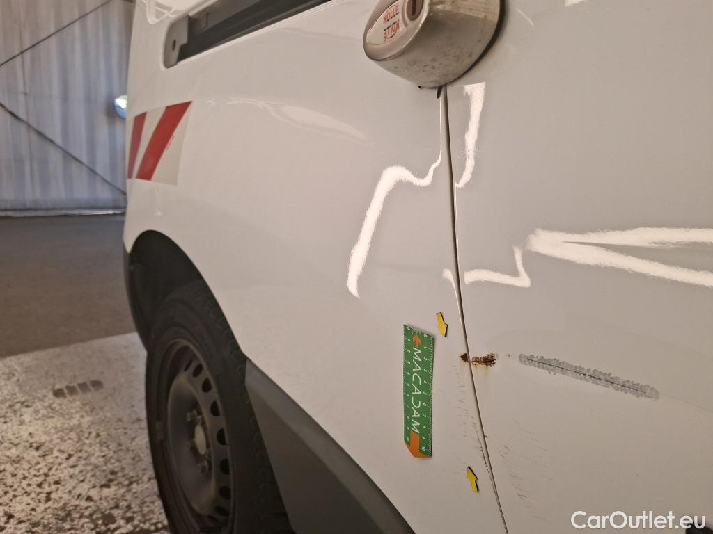  Renault  Kangoo  Express Maxi Extra (Série Spéciale) 1.5 dCi 90CV BVM5 E6 #17