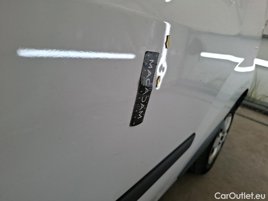  Renault  Kangoo  Express Maxi Extra (Série Spéciale) 1.5 #58