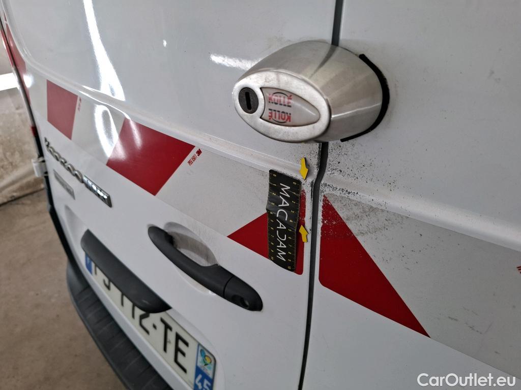  Renault  Kangoo  Express Maxi Extra (Série Spéciale) 1.5 #11