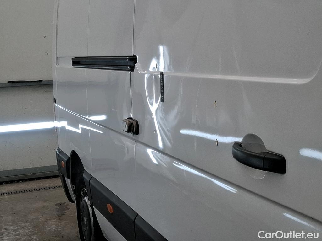  Renault  Master  III Fourgon L3H2 3 5 Grand Confort dCi 135CV BVM6 E6dT #33