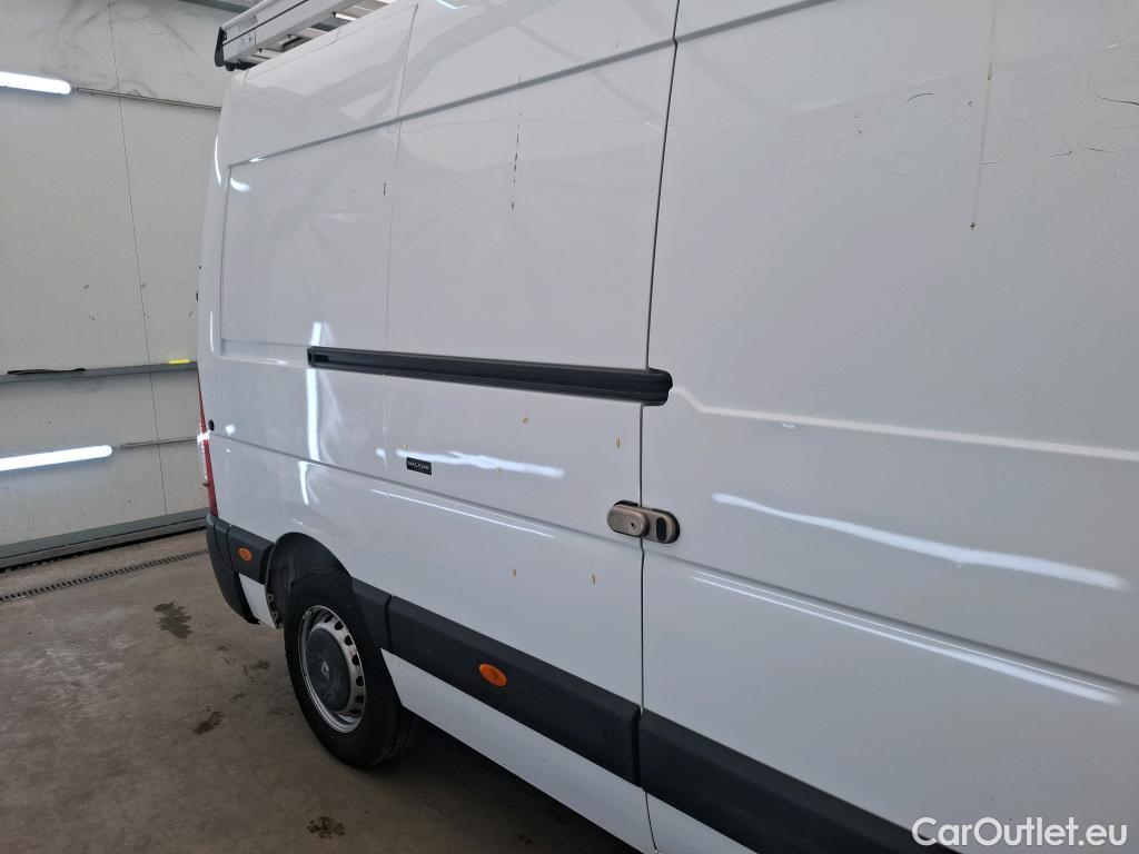  Renault  Master  III Fourgon L3H2 3 5 Grand Confort dCi 135CV BVM6 E6dT #10