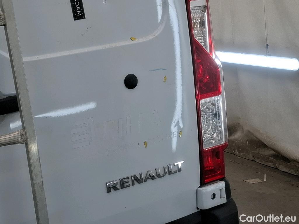 Renault  Master  III Fourgon L3H2 3 5 Grand Confort dCi 135CV BVM6 E6dT #43