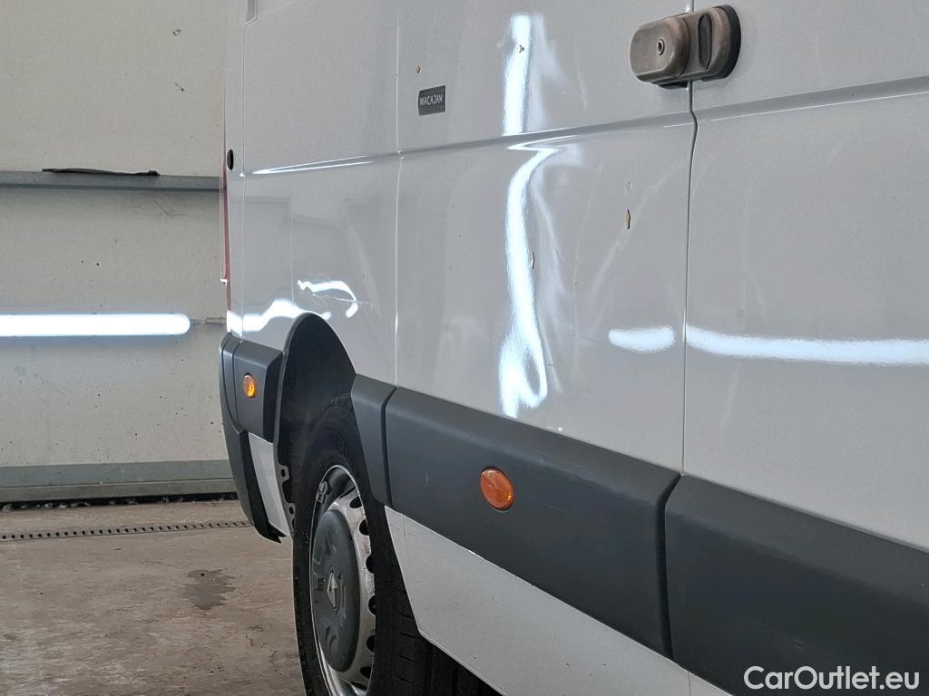  Renault  Master  III Fourgon L3H2 3 5 Grand Confort dCi 135CV BVM6 E6dT #15