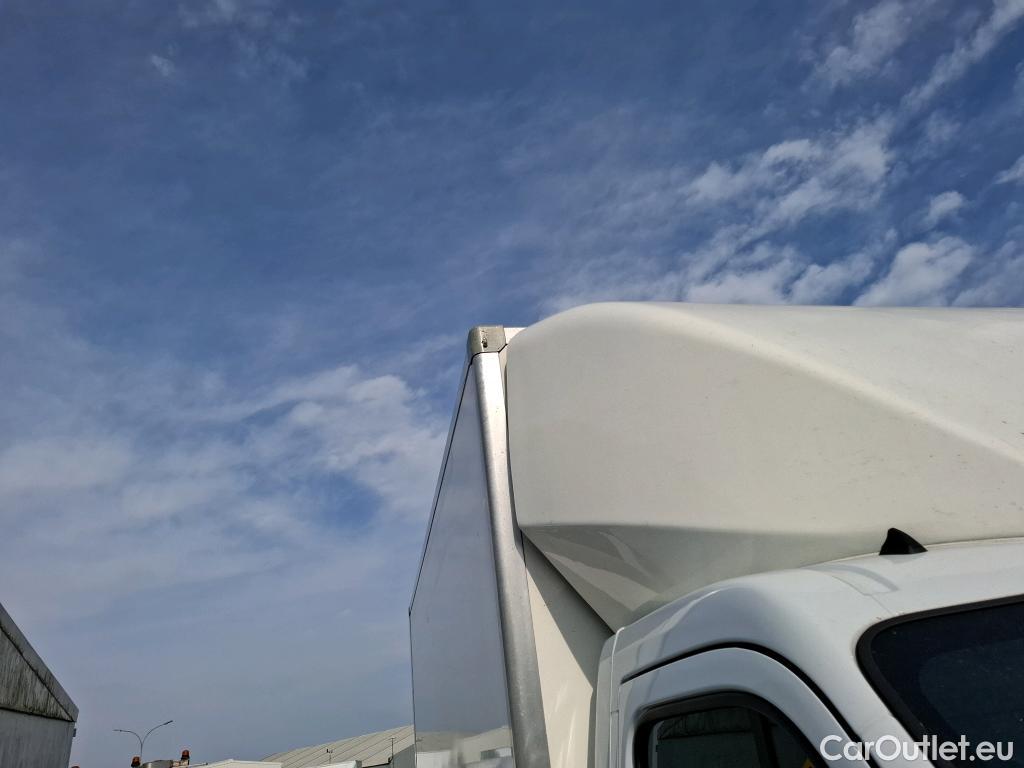  Renault  Master RENAULT  SC / 2019 / 2P / Châssis cabine CC Tr CF F3500 L3 Blue dCi 145 EVIE #14