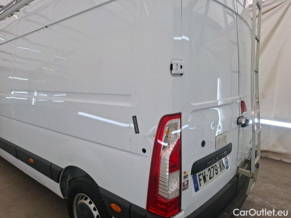  Renault  Master  III Fourgon L3H2 3 5 Grand Confort dCi 135CV BVM6 E6dT #63