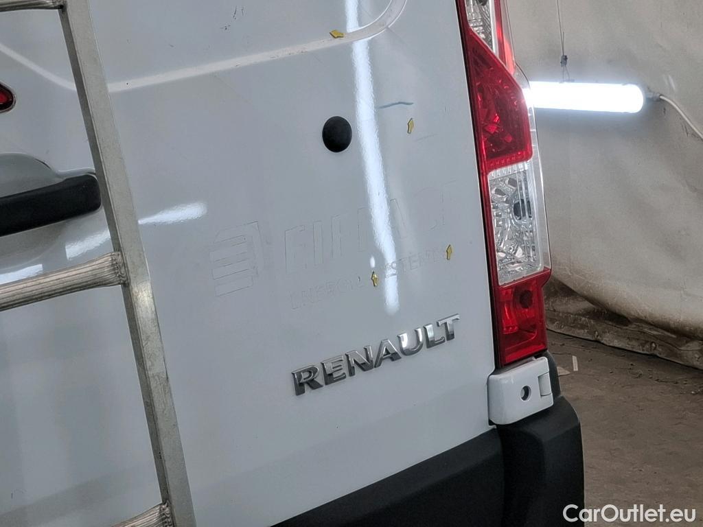  Renault  Master  III Fourgon L3H2 3 5 Grand Confort dCi 135CV BVM6 E6dT #42