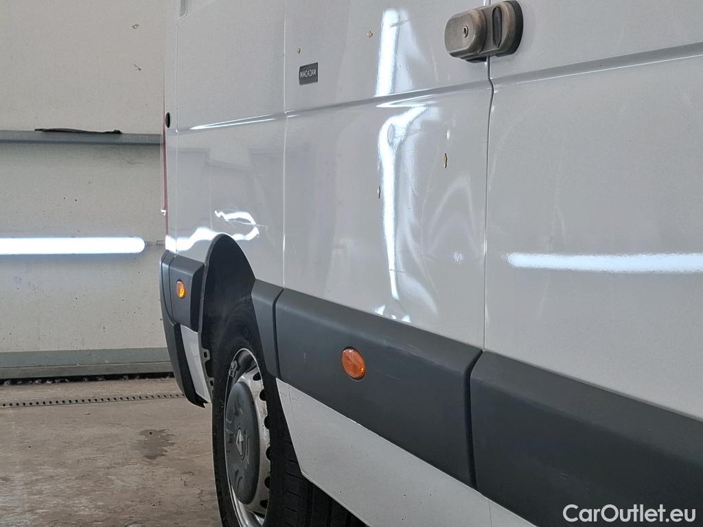  Renault  Master  III Fourgon L3H2 3 5 Grand Confort dCi 135CV BVM6 E6dT #16