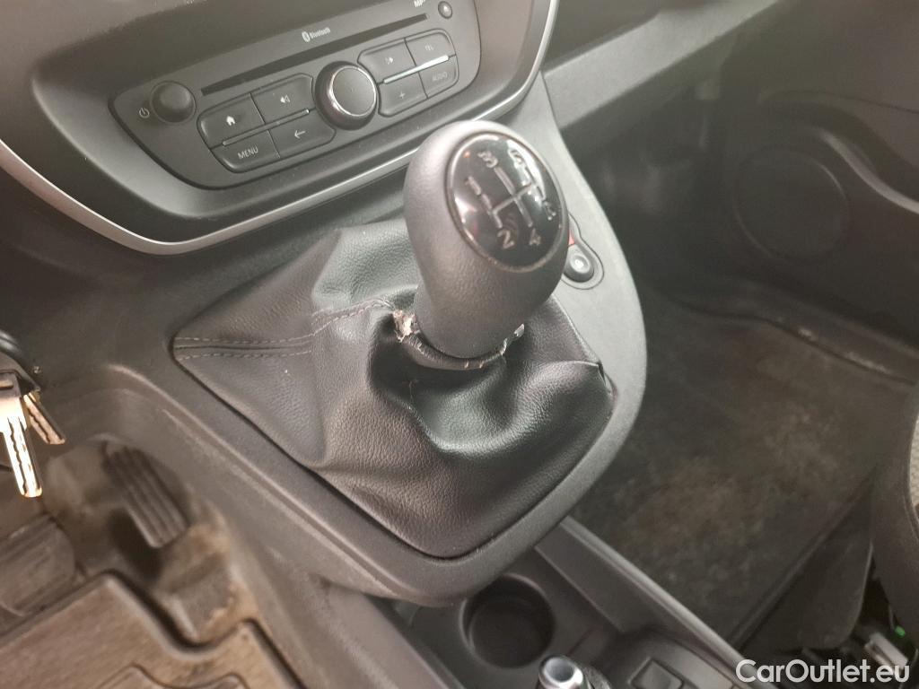 Renault  Kangoo  Express Maxi Extra (Série Spéciale) 1.5 dCi 90CV BVM5 E6 #20