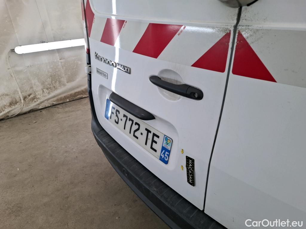  Renault  Kangoo  Express Maxi Extra (Série Spéciale) 1.5 #8