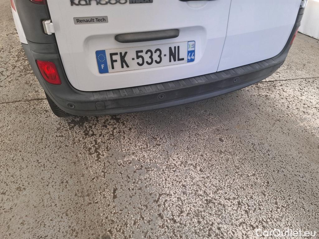  Renault  Kangoo  Express Maxi Extra (Série Spéciale) 1.5 dCi 90CV BVM5 E6 #10