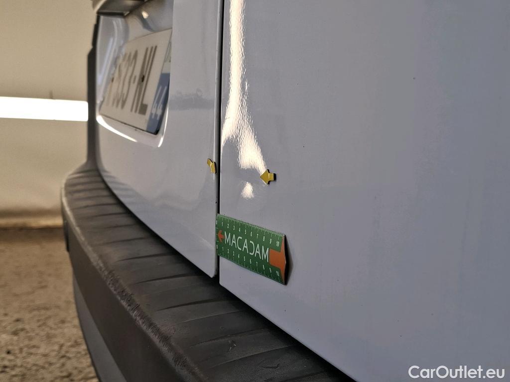  Renault  Kangoo  Express Maxi Extra (Série Spéciale) 1.5 dCi 90CV BVM5 E6 #8