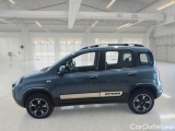  Fiat  Panda FIAT  / 2011 / 5P / BERLINA 0.9 TWINAIR TURBO 85CV 4X4 CROSS #8