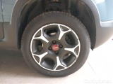  Fiat  Panda FIAT  / 2011 / 5P / BERLINA 0.9 TWINAIR TURBO 85CV 4X4 CROSS #17