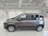  Fiat  Panda FIAT  / 2011 / 5P / BERLINA 1.0 FIREFLY 70CV SeS HYBRID #8