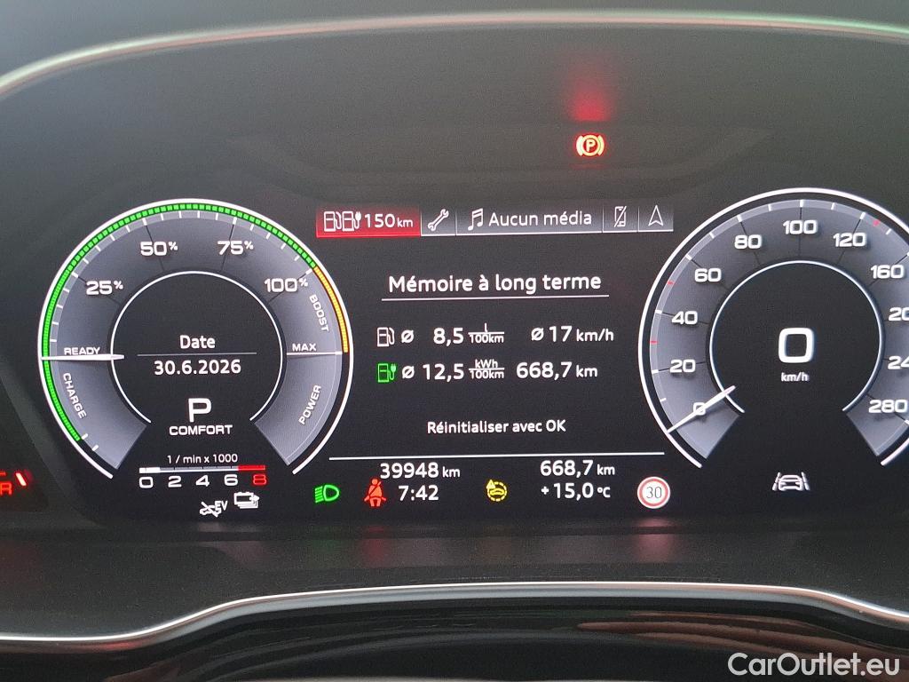  Audi  Q3 AUDI  / 2018 / 5P / SUV 45 TFSI E 245 S TRONIC S LINE #11