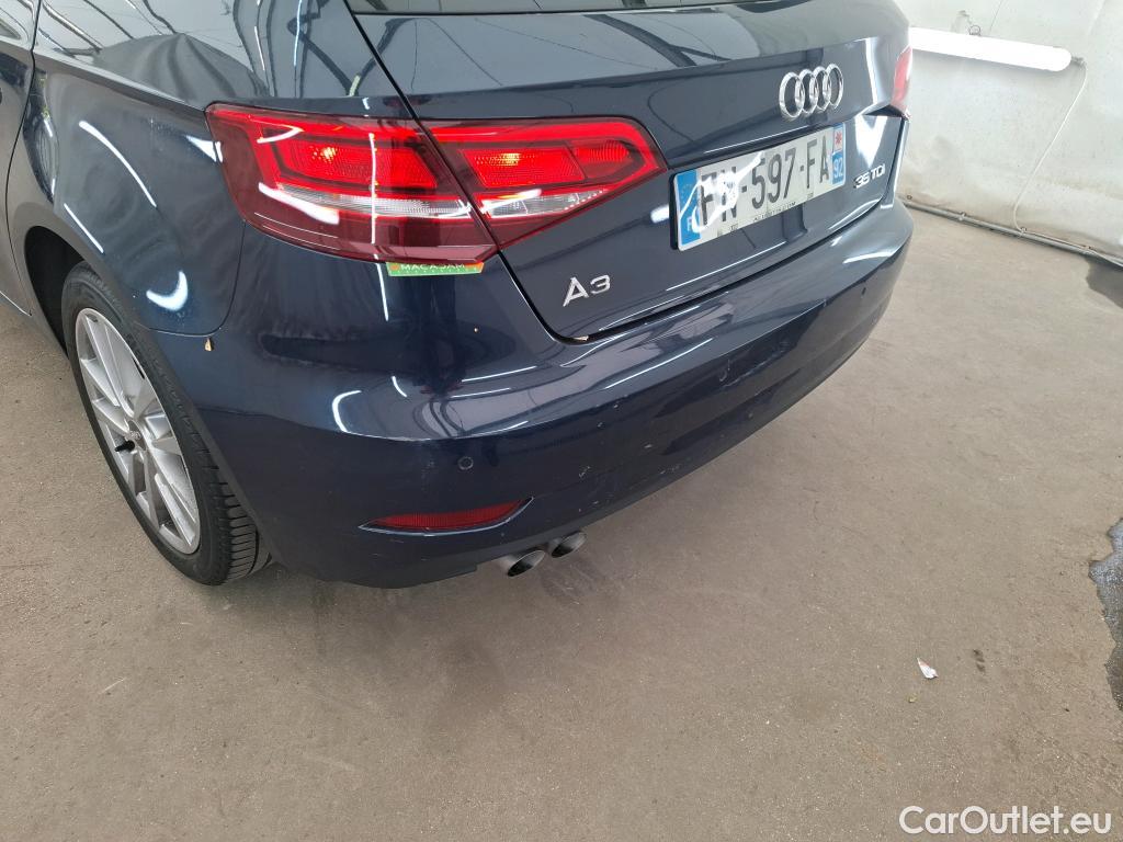  Audi  A3  Sportback 35 TDI Business Line 2.0 TDI 150CV BVA7 E6dT #33