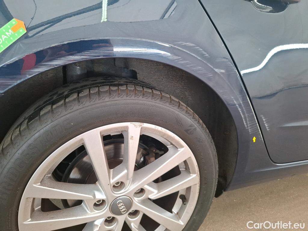  Audi  A3  Sportback 35 TDI Business Line 2.0 TDI 150CV BVA7 E6dT #3
