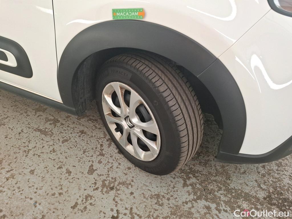  Citroen  C3 CITROEN  Société / 2020 / 5P / Berline / VU PureTech 83 S&S BVM Feel Nav #34