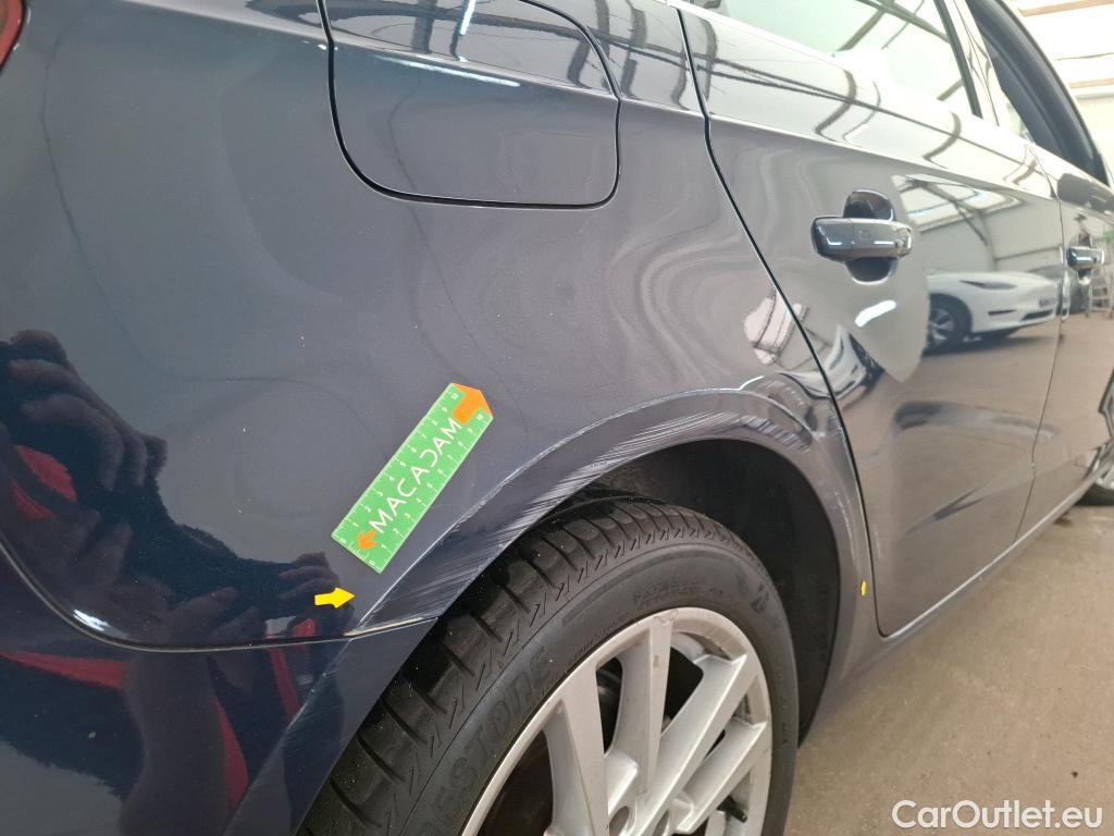  Audi  A3  Sportback 35 TDI Business Line 2.0 TDI 150CV BVA7 E6dT #1
