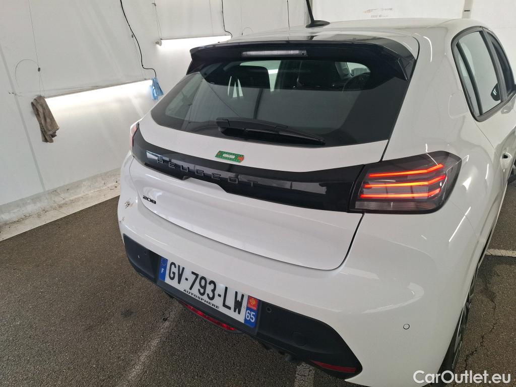  Peugeot  208  Active 1.2 PureTech 100CV BVM6 E6d #1