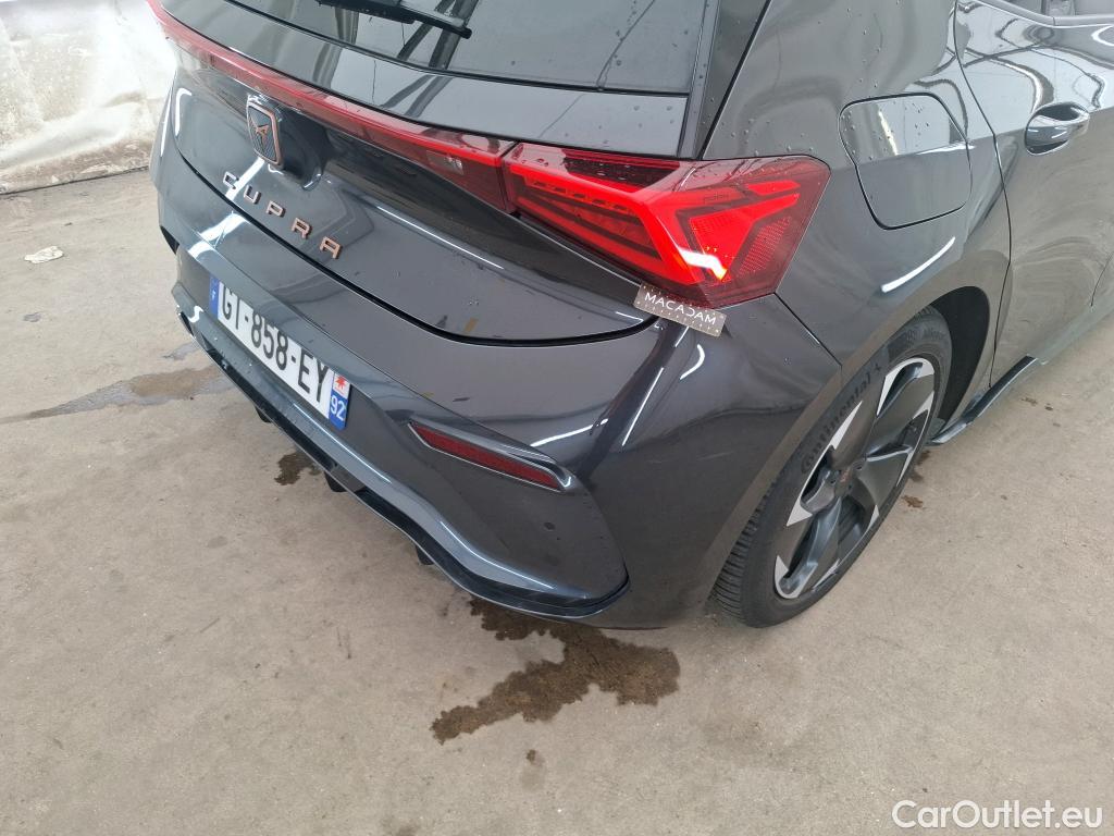  Cupra  Born CUPRA  / 2021 / 5P / Berline 230ch - batterie XL VZ #50
