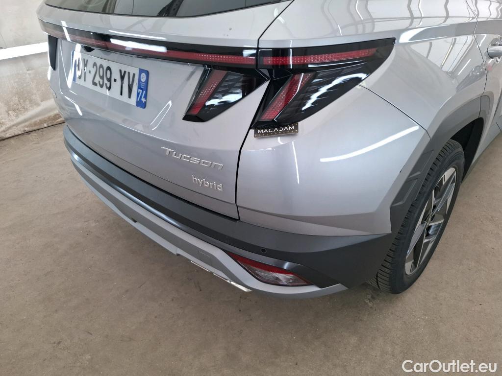  Hyundai  Tucson  Creative Hybrid 2WD 1.6 T-GDI 230CV BVA6 E6d #39