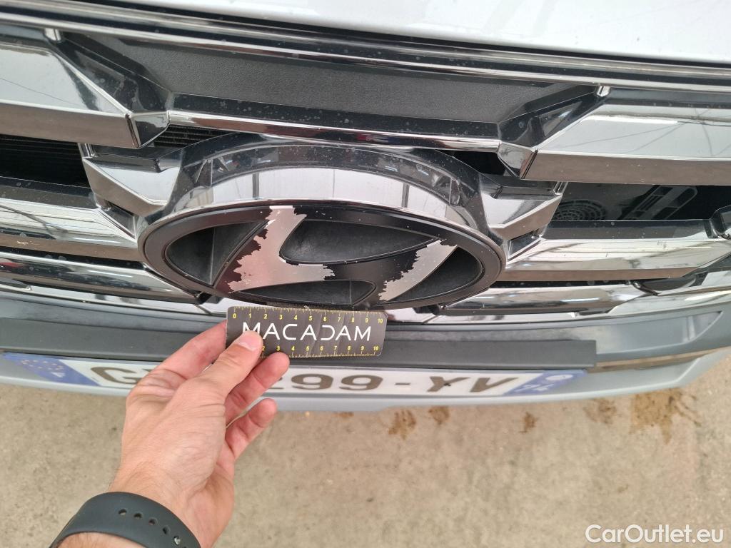  Hyundai  Tucson  Creative Hybrid 2WD 1.6 T-GDI 230CV BVA6 E6d #22