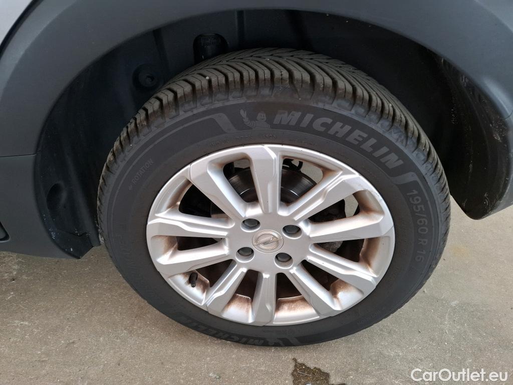  Opel  Crossland  X Elegance 1.2 Turbo 110CV BVM6 E6d #25
