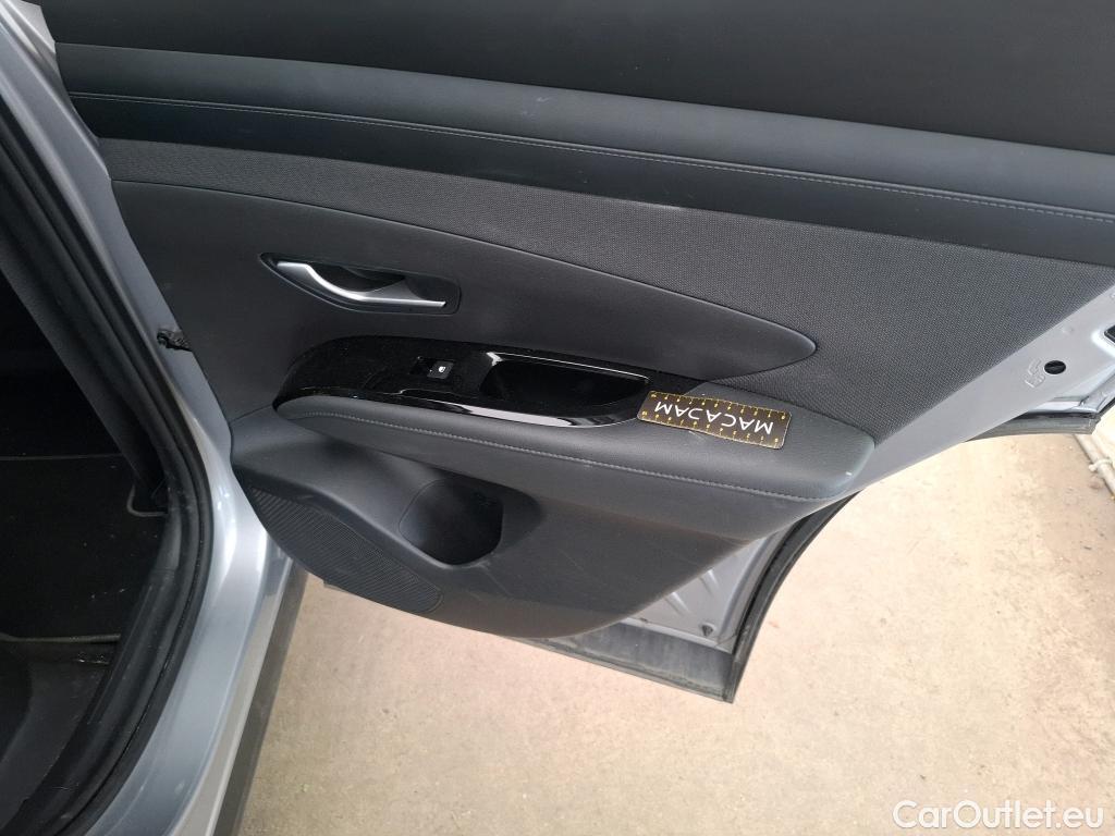  Hyundai  Tucson  Creative Hybrid 2WD 1.6 T-GDI 230CV BVA6 E6d #4