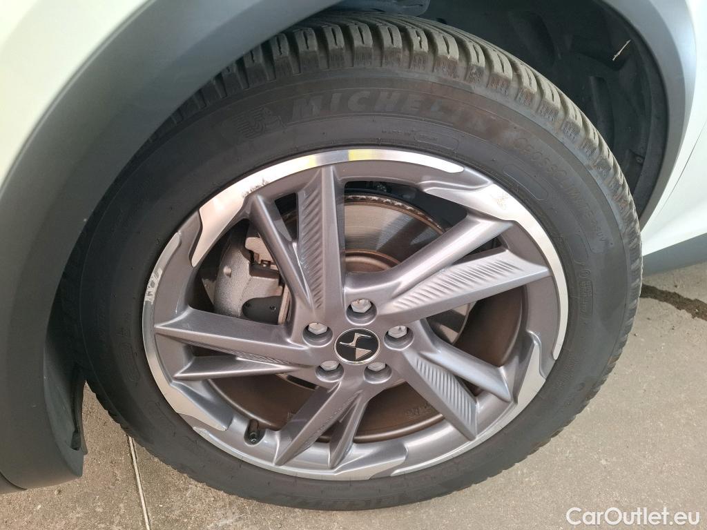  DS  DS7 DS DS 7 Crossback / 2017 / 5P / SUV E-TENSE 225 Business #8