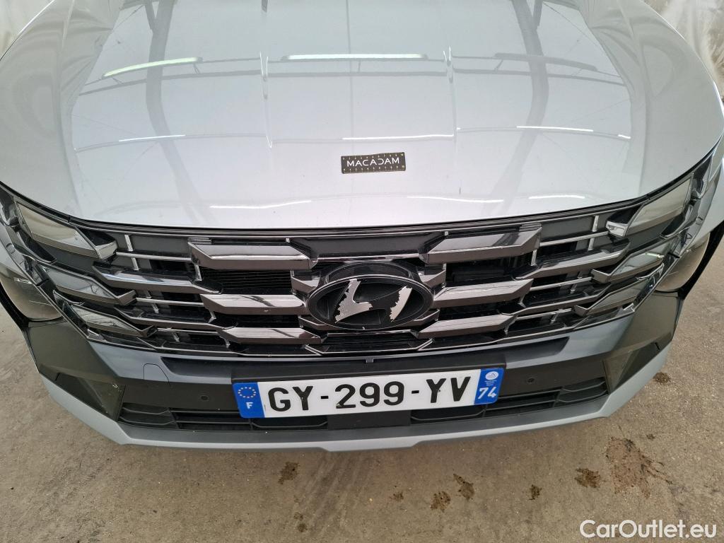  Hyundai  Tucson  Creative Hybrid 2WD 1.6 T-GDI 230CV BVA6 E6d #21