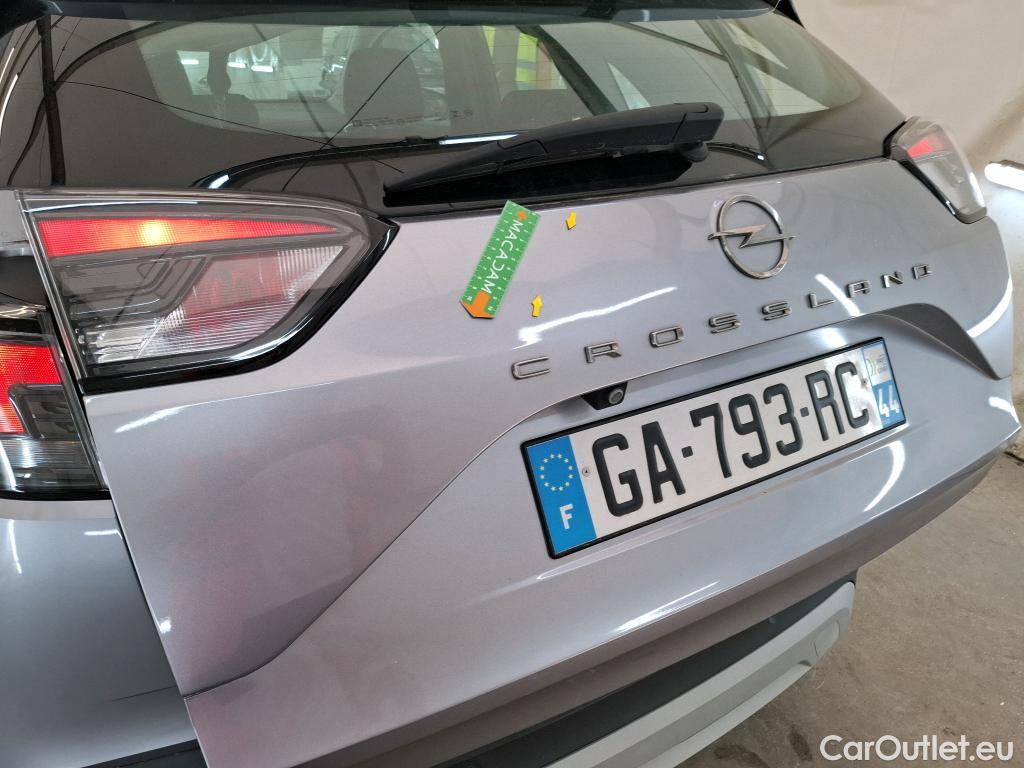  Opel  Crossland  X Elegance 1.2 Turbo 110CV BVM6 E6d #5