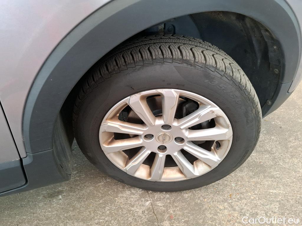  Opel  Crossland  X Elegance 1.2 Turbo 110CV BVM6 E6d #7