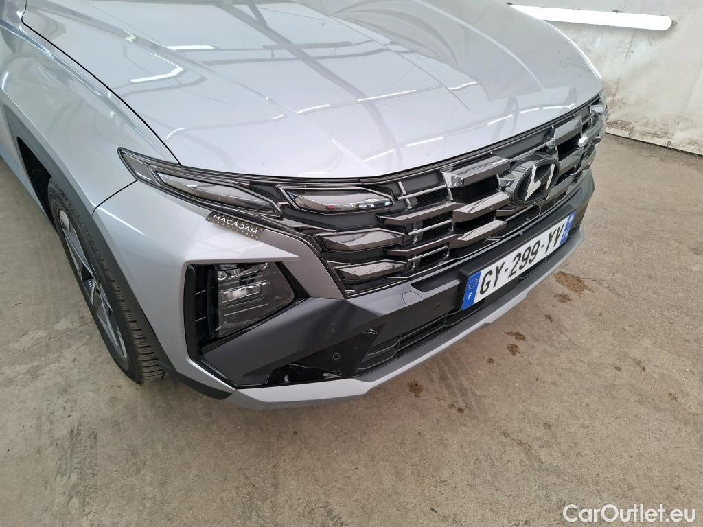  Hyundai  Tucson  Creative Hybrid 2WD 1.6 T-GDI 230CV BVA6 E6d #31