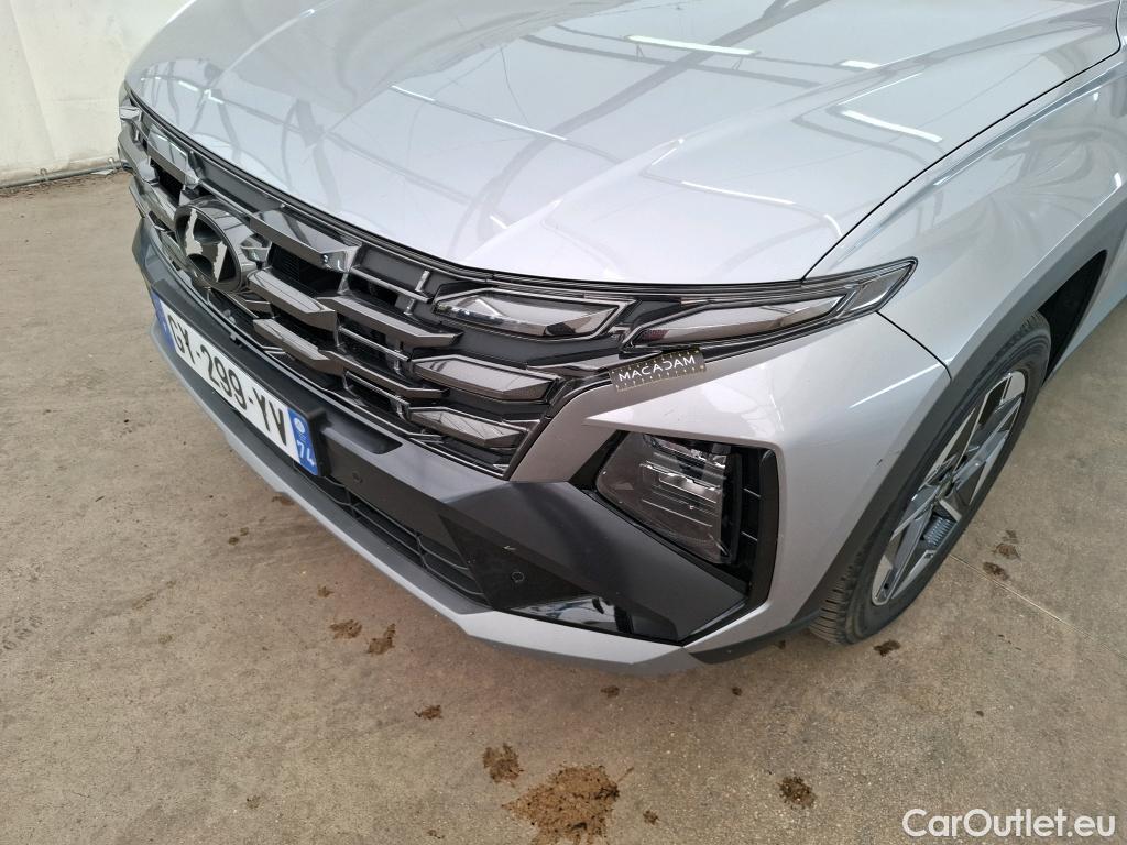  Hyundai  Tucson  Creative Hybrid 2WD 1.6 T-GDI 230CV BVA6 E6d #34