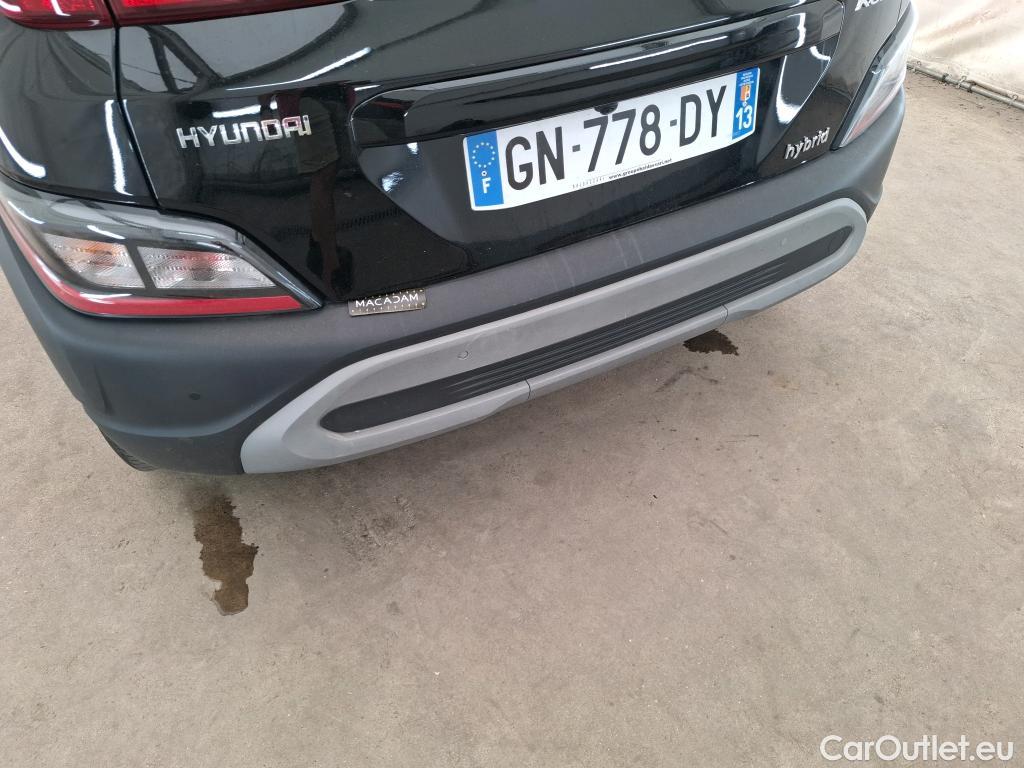  Hyundai  Konna Kona Business Hybrid 2WD 1.6 GDI 140CV BVA6 E6d #8