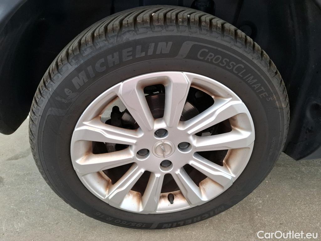  Opel  Crossland  X Elegance 1.2 Turbo 110CV BVM6 E6d #11