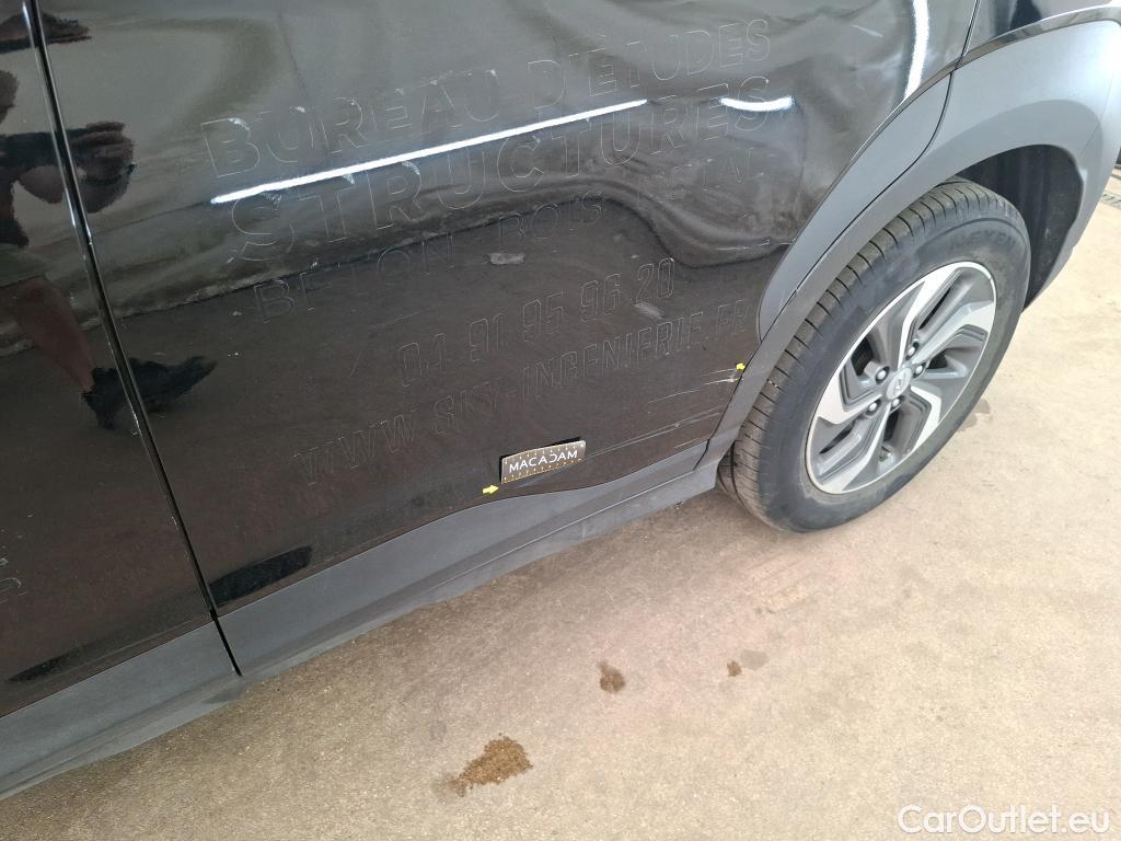  Hyundai  Konna Kona Business Hybrid 2WD 1.6 GDI 140CV BVA6 E6d #1