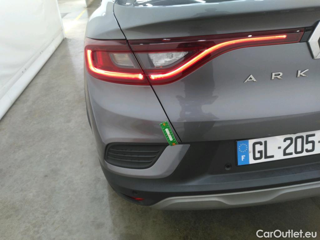  Renault  Arkana  Evolution 1.6 E-TECH Hybrid 145CV BVA6 E6d #24
