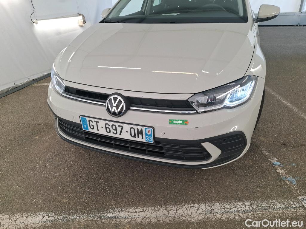  Volkswagen  Polo  VI 1.0 80CV BVM5 E6d #1