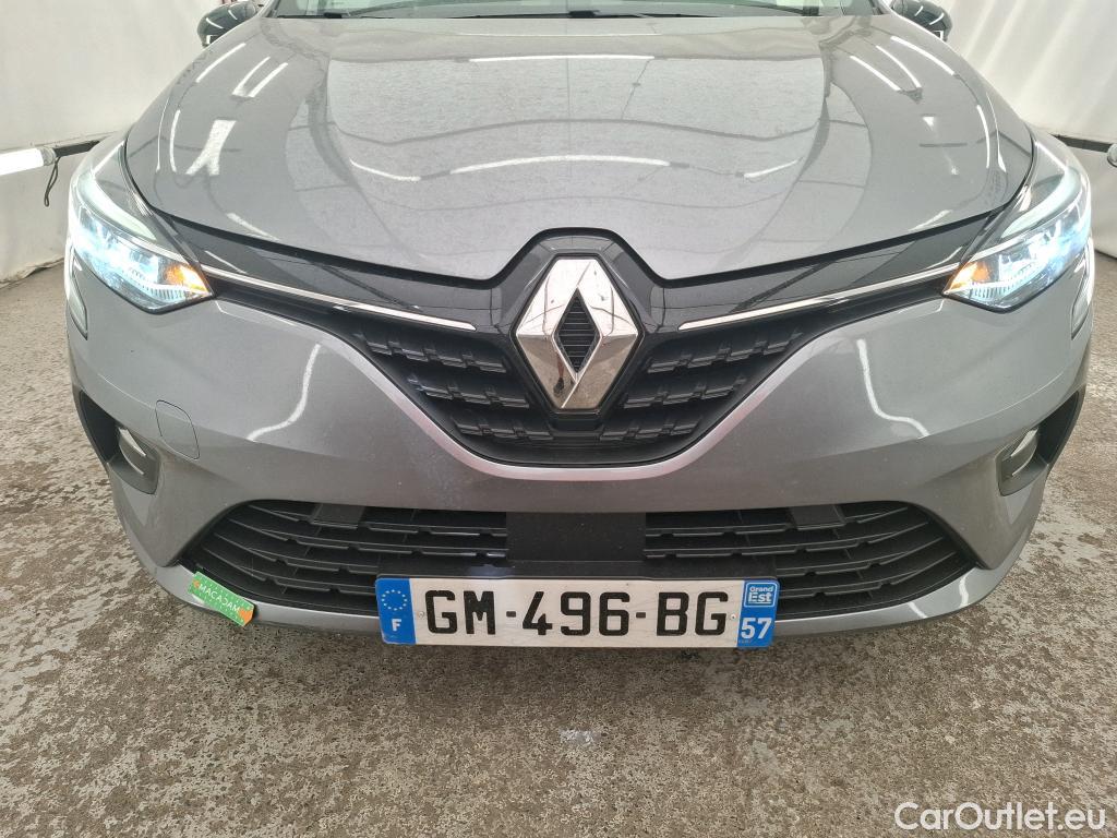  Renault  Clio  V Evolution 1.5 dCi 100CV BVM6 E6d #38