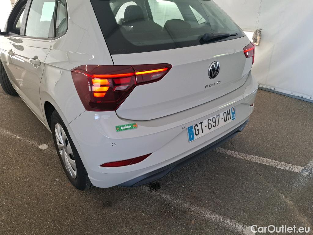  Volkswagen  Polo  VI 1.0 80CV BVM5 E6d #4