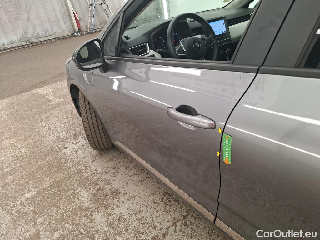  Renault  Clio  V Evolution 1.5 dCi 100CV BVM6 E6d #1