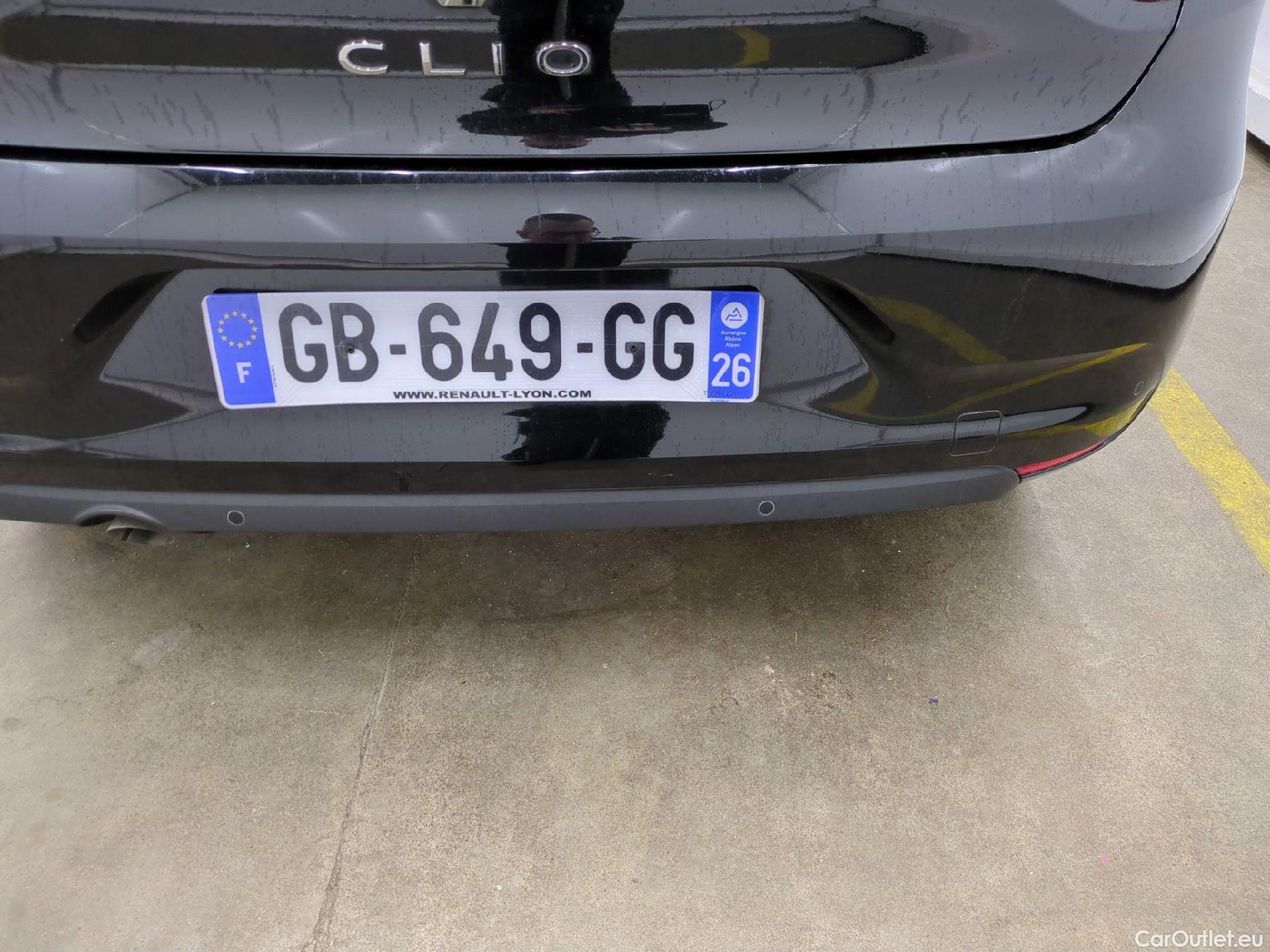  Renault  Clio  V Business 1.0 TCe 90CV BVM6 E6d #29